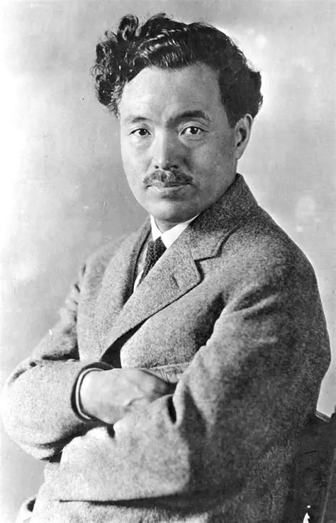 Hideyo Noguchi