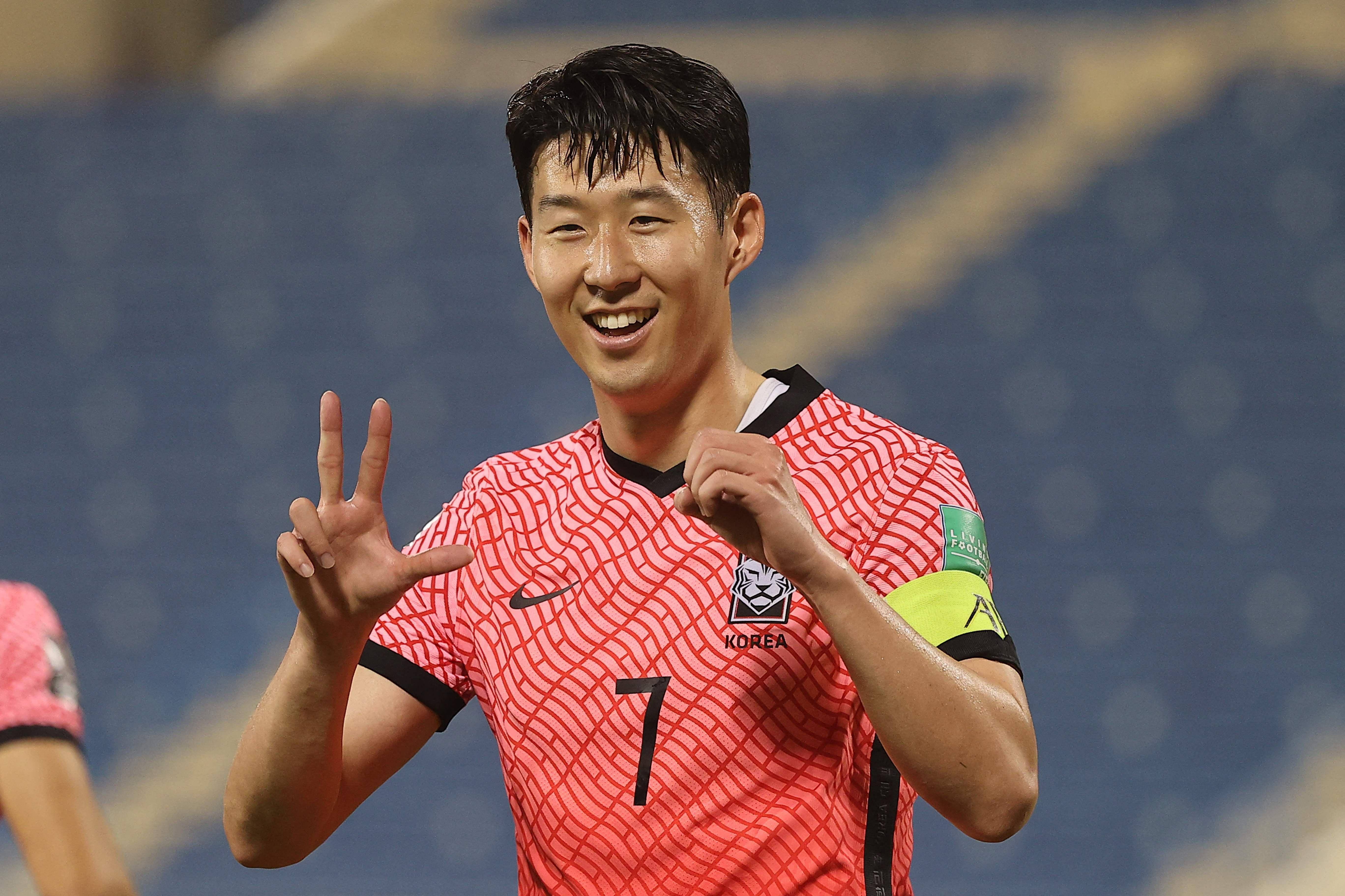 Son Heung-Min
